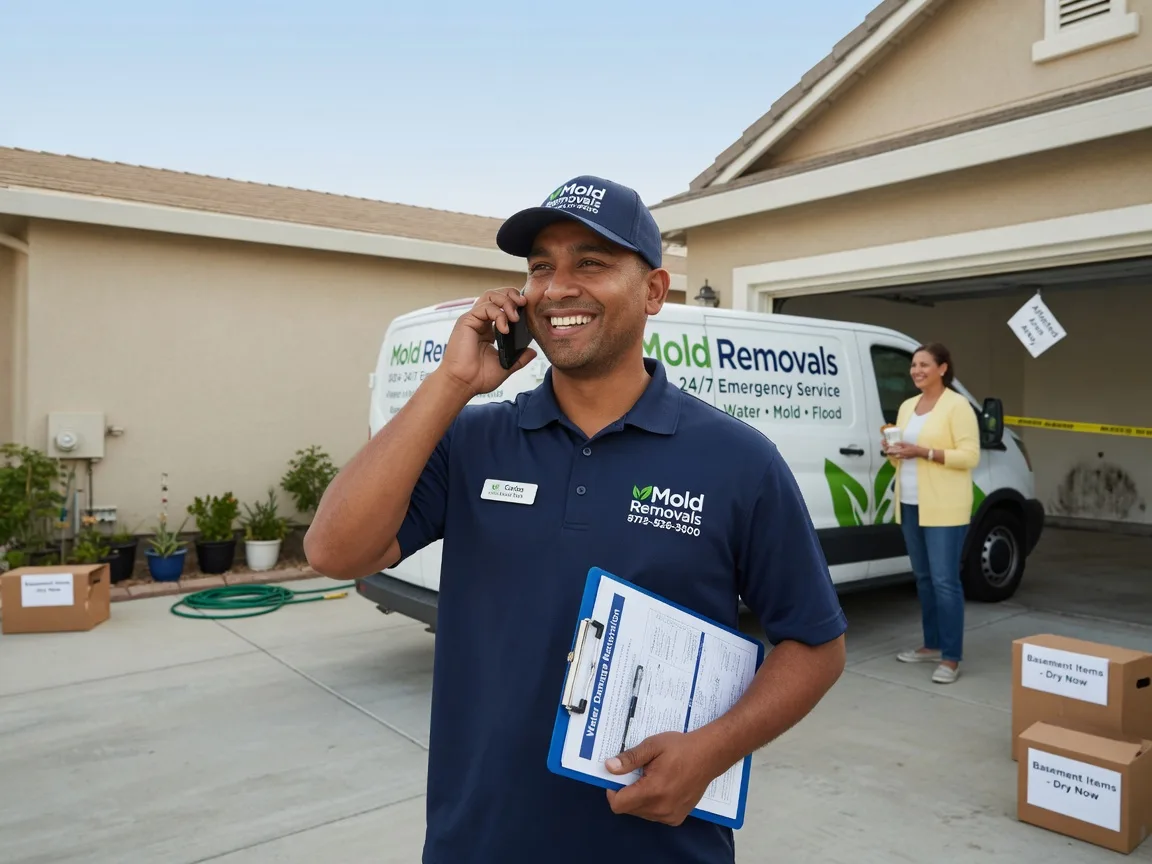 Water Damage Restoration Parkin, AR FAQs